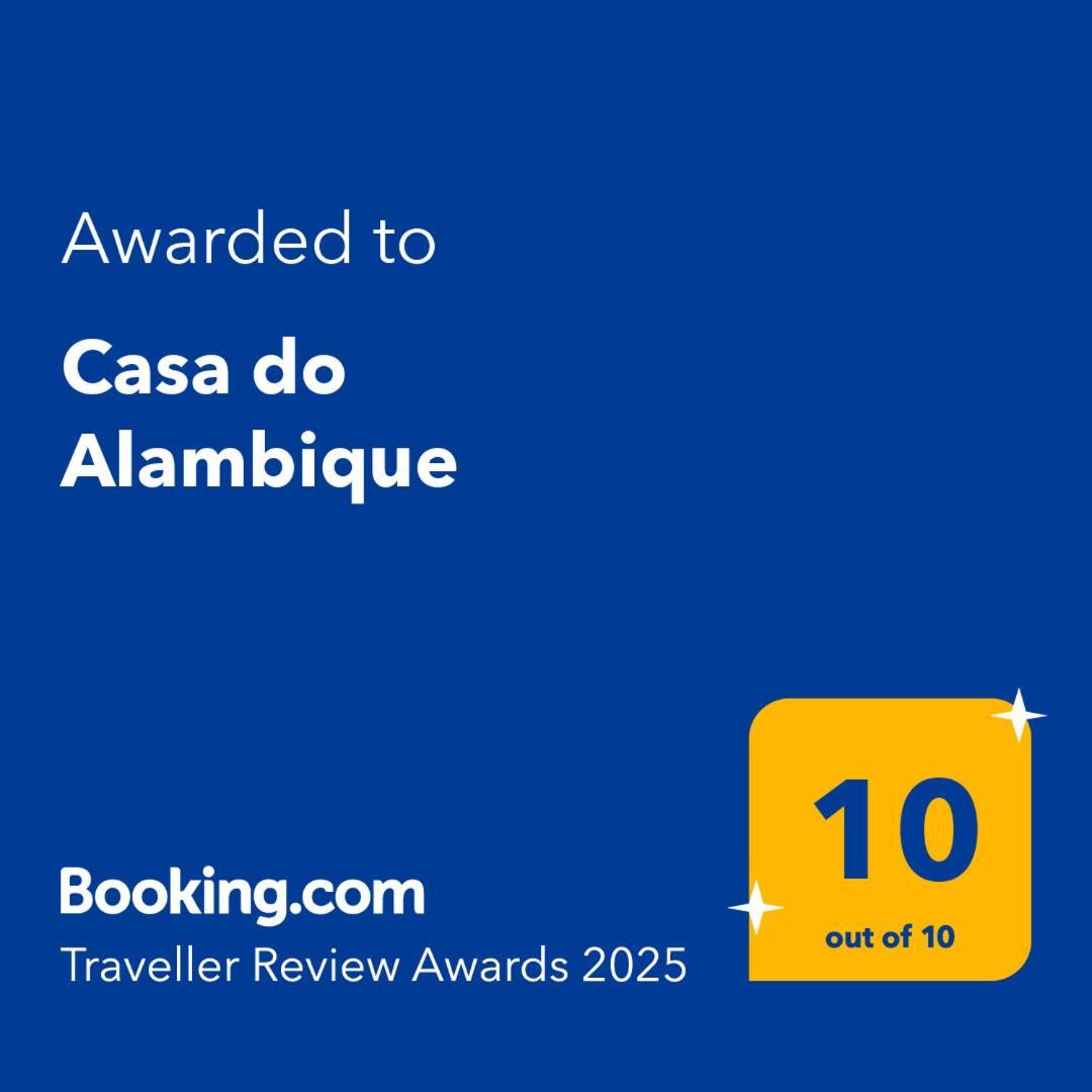 Casa Do Alambique Villa Alvaredo Kültér fotó